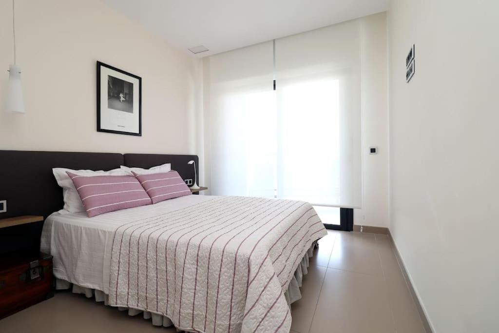 Luxury Apartment Residencial Sunset Drive - Benidorm, Espana Exteriör bild